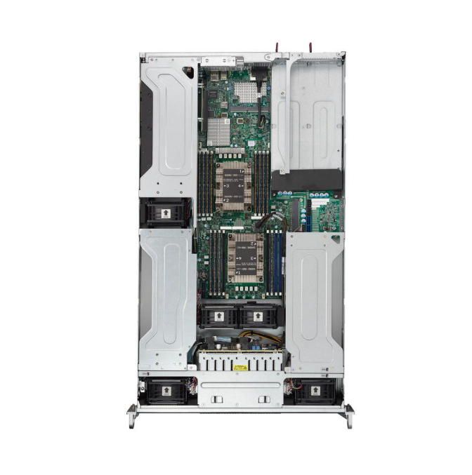 LGA3647 Dell EMC Storage Server Supermicro SYS-2029GP-TR Intel C621 DDR4 SAS/SATA SIOM