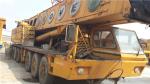 Good condition used grove truck 150T mobile crane