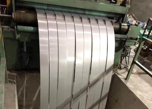 Quality Martensitic AISI 420A 420B 420C EN 1.4021 1.4028 1.4034 Stainless Steel Strip for sale