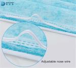 Ultrasonic Soldered 3 Grams Non Woven Fabric Earloop Mask