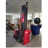 Buy cheap Self Propelled Robot Pallet Wrapper Machine Intelligent Automatic from wholesalers