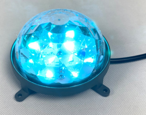Round IP66 5W 5050SMD Outdoor LED Spot Light