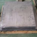 Hospital Lead Sheet Metal In Different Sizes >=99.99% High Lead Purity