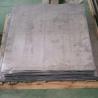 Buy cheap Hospital Lead Sheet Metal In Different Sizes >=99.99% High Lead Purity from wholesalers