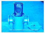 Main Seawater Pump Inlet Coarse Water Filter, Suction Coarse Water Filter AS125