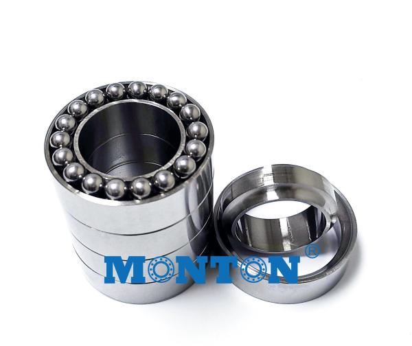 Buy cheap Mud Lubrication Downhole Motor Bearings Thrust Angular Contact Ball Bearings from wholesalers