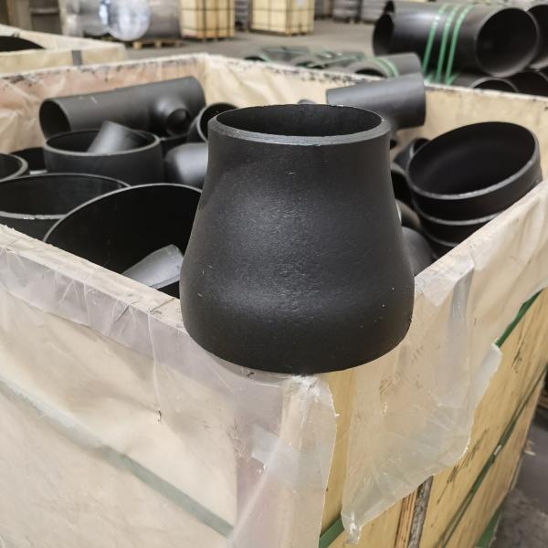 Buy cheap ANSI B16.9 Butt Welded Reducer SCH10 SCH20 SCH40 SCH80 SCH100 SCH120 SCH160 XXS from wholesalers