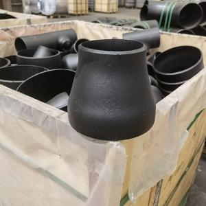 Buy cheap ANSI B16.9 Butt Welded Reducer SCH10 SCH20 SCH40 SCH80 SCH100 SCH120 SCH160 XXS from wholesalers