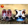 Buy cheap Amazing 360 Degree 3 dof Platform 9D VR Cinema For Amusement Park from wholesalers