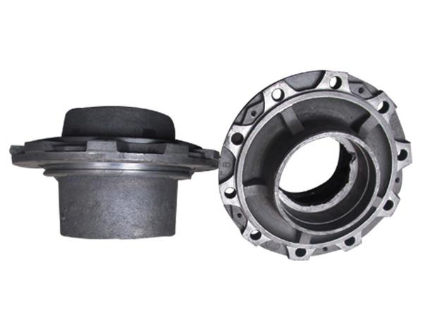 Buy cheap Auto parts BEIBEN Truck Rear High Wheel Hub from wholesalers