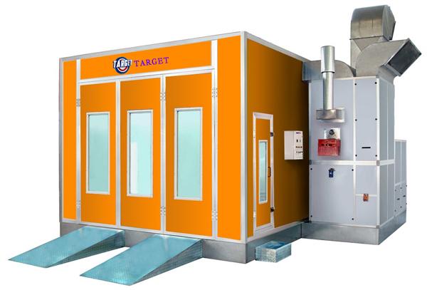 Buy cheap car spray painting and baking booth TG-60A from wholesalers