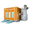 Buy cheap auto painting spray booth TG-60A from wholesalers