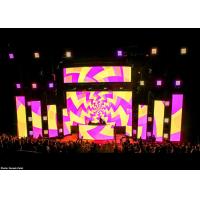 Buy cheap 6mm Pixel Pitch Indoor Rental LED Display Stage Dance Floor LED Video Wall product