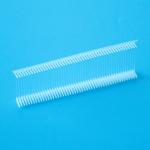 PP Plastic Tag Pins , 25mm Plastic Tag Gun Fasteners