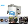 Buy cheap Bike Chain Industrial Ultrasonic Cleaning Equipment 10L Industrial Sonic Cleaner from wholesalers