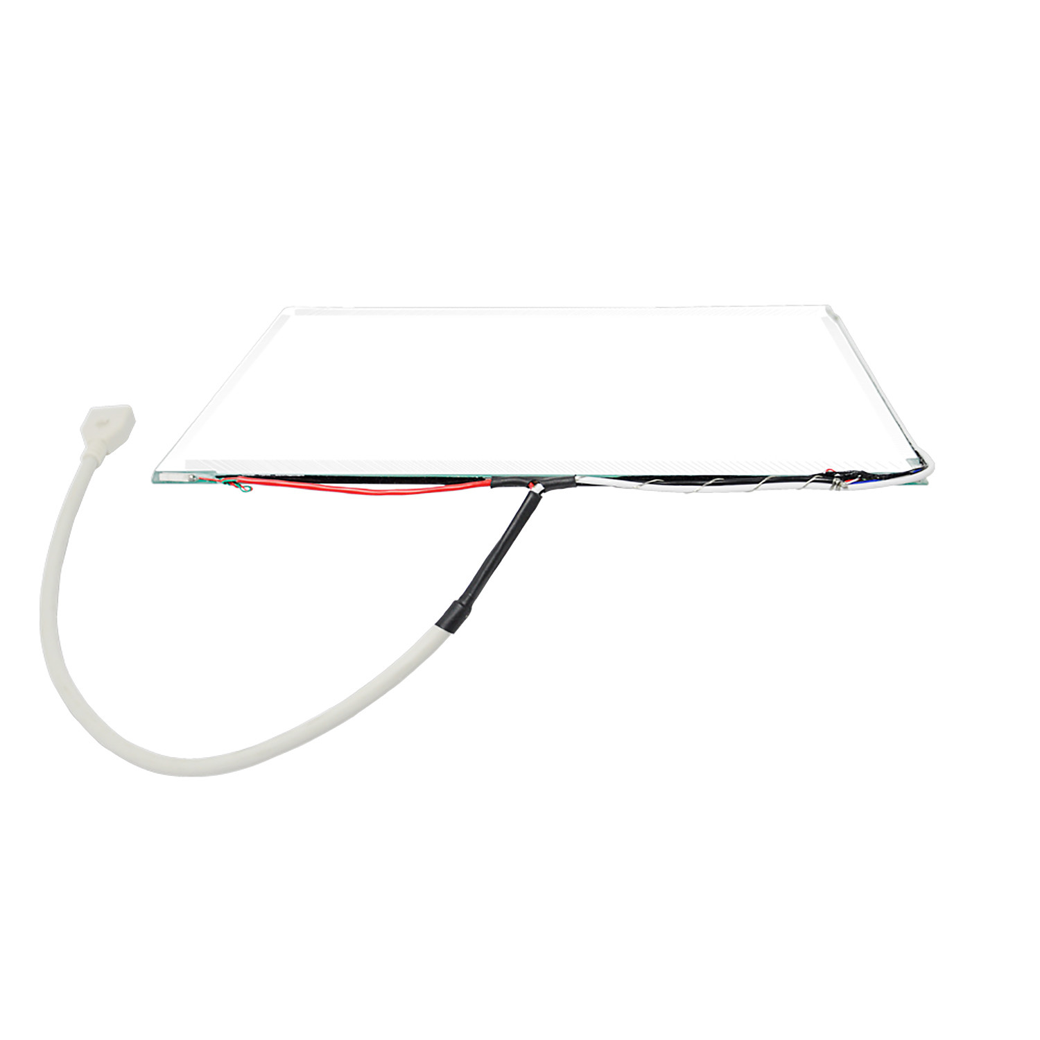 Single Touch Surface Wave Touch Screen 19inch With USB Controller