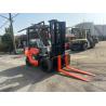 Buy cheap FGZN30 TOYOTA Forklift Used LPG 3 Ton Fork Lifting Machine LPG GAS Japanese Gasoline from wholesalers