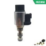 Applicable To Longong LG6200 Solenoid Valve 24V