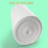 Buy cheap White Sterile 100% Cotton Absorbent Gauze Roll Jumbo Gauze Roll For South Africa Local Suppliers from wholesalers