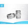 Buy cheap Carbon Steel Hydraulic Male ORFS Adapter , Thread O Ring Pipe Fittings from wholesalers