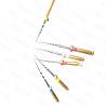 Buy cheap Taper Flexible Memory Alloy Niti Files Endodontics Dental Rotary Files Heat Activation Blue Colot from wholesalers