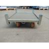 Buy cheap Q235 Flower Plant Display Rack Danish Trolley Shelves from wholesalers