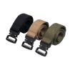 Buy cheap Tactical Belt Outdoor Cobra Buckle Tactical Belts Cobra Nylon Belt XL size BK from wholesalers