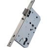 Buy cheap Stainless Steel Door Mortise Lock Body High Security White Color from wholesalers