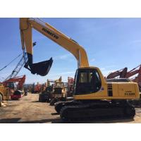 Buy cheap 22 ton used Komatsu excavator PC220-6 with good price for sale product