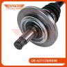 Buy cheap Aftermarket Replacement Shaft A2113500556 A2113500302 for Mercedes E 320 / CLS 350 from wholesalers