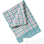 100% Cotton Customized Kitchen Tea Towels Decorative Tea Towels