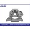 Buy cheap Corrosion Resistant Custom Aluminum Casting / Aluminum Die Casting Parts from wholesalers