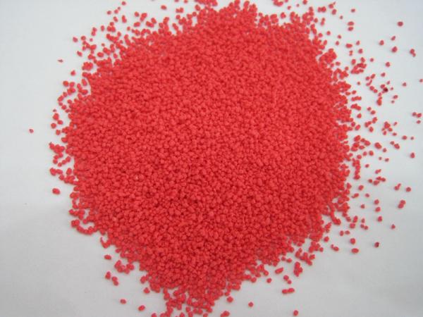 Buy cheap Deep red speckles China red speckles colorful speckle sodium sulphate speckles for detergent powder from wholesalers