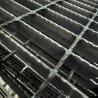 Buy cheap PVDF Painted Strength Industrial Steel Grating Plate 8mm Bearing Bar from wholesalers