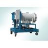Buy cheap Auto Light Diesel Fuel Oil Purifier Coalescence Separation Oil Purification Plant from wholesalers