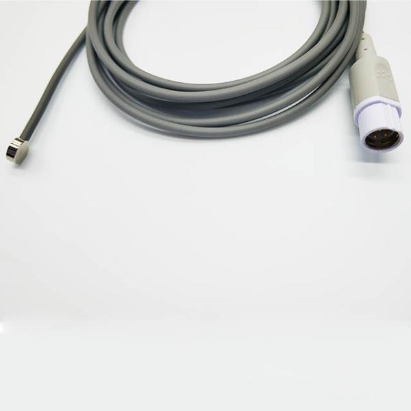 Buy cheap Female Connector Siemens Adult Skin Medical Temperature Probe from wholesalers