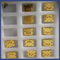 Buy cheap Microwave Molybdenum Copper Alloy Sheet Electronic Packaging Materials Packaging product