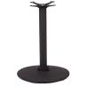 Buy cheap Item 9203 Cast Iron Restaurant Table Bases Dining Table legs Bistro Cross Table Base from wholesalers