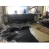 Buy cheap 30Tons Four Column Hydraulic Die Cutting Machine Clicker Leather Cutter from wholesalers