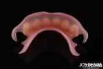 High Stealth Flexible Removable Denture Finished Comfortable Fit Dental Lab