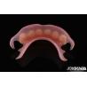 Buy cheap High Stealth Flexible Removable Denture Finished Comfortable Fit Dental Lab from wholesalers