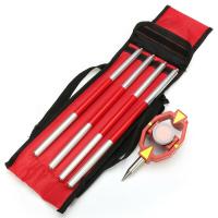 Buy cheap Leica Brand MINI Prism For Total Station With Red / White Pole Mini Prism product