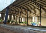 Space Frame Anti Seismic Prefabricated Steel Structure