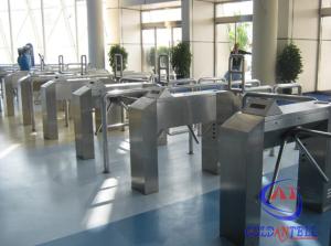 Wholesale Movie Theater / Concert Ticket Management Systems Working With Intelligent Turnstile Gates from china suppliers