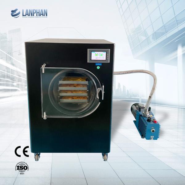 Buy cheap 220V Home Vacuum Freeze Dryer Fruit Liquid Freeze Dried Maker from wholesalers