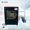 Buy cheap 15pa Portable Industrial Vacuum Freeze Dryer For Meat Vegetable Fruit Drying Machine from wholesalers