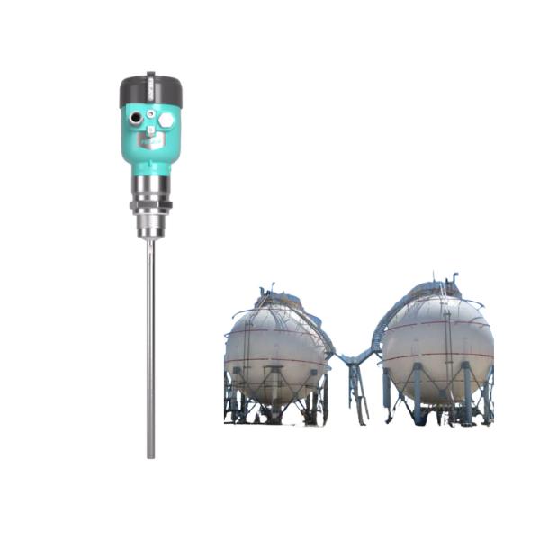 Buy cheap Oil Storage Tank Liquid Level Measurement Instrument Equipped With FEEJOY RRF2 Reflex-Radar Level Transmitter from wholesalers