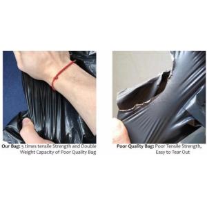 Buy cheap Eco Friendly Christmas Pink Decorative Biodegradable Custom Printed Poly Mailers Bag With Logo, Courier Mailer Postage B from wholesalers