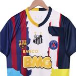 Neymar 2025-2026 Commemorative Football Fan Jerseys Professional Customization