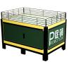 Buy cheap 1000mm 800mm Portable Promotional Counter Table Milk Pile ODM from wholesalers